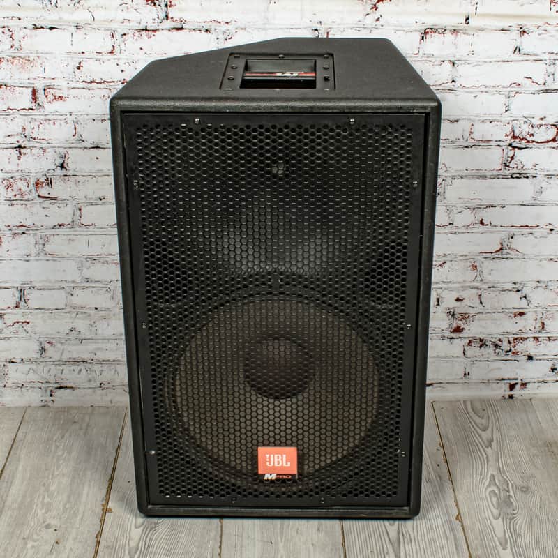 JBL - MPRO MP415 - 1x15in Passive PA Speaker - 8 ohms - x3017 - USED image 1