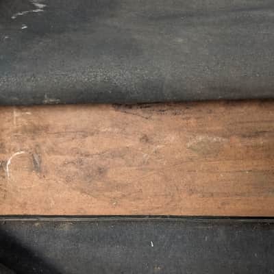 Leather Carrying Case for Farfisa Fast 2 49-Key Organ 1968 - 1971 image 9