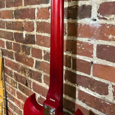 Epiphone SG Special VE RED image 3