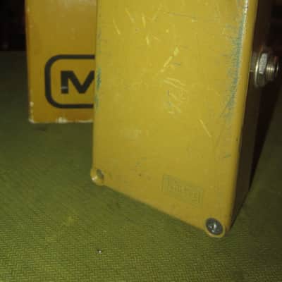 1980 MXR Distortion + Yellow image 2