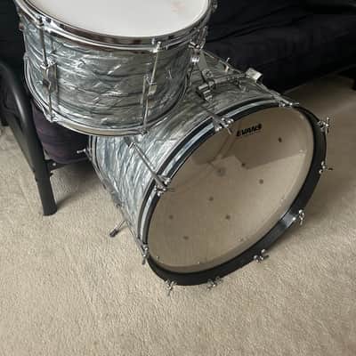 Ludwig Club Date 1967/1968 - Sky Blue Pearl image 1