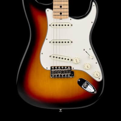 Fender Custom Shop '68 Stratocaster Deluxe Closet Classic - 3-Color Sunburst #77921 image 1