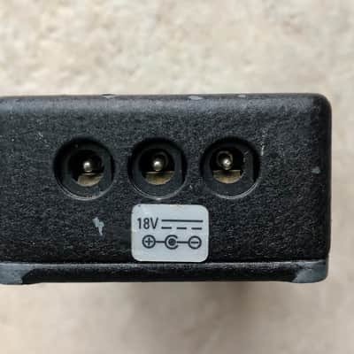 ORIGINAL Dunlop DC-BRICK MULTI-POWER SUPPLY - BLACK image 5