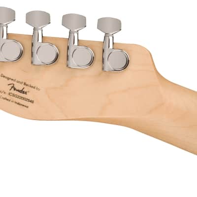 Squier Sonic Telecaster Torino Red image 6