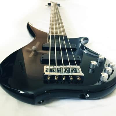 TUNE TWX51 5-String Active Bass - 2005. Great Condition. Sounds Perfect ! image 8