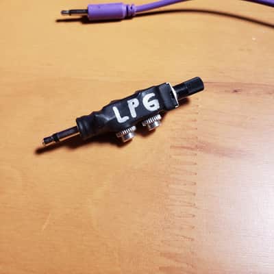 Mini Low Pass Gate - Passive vactrol based Low Pass VCA - LPG - 0HP image 4