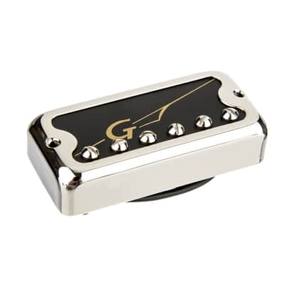 Genuine Gretsch Hilo'Tron NECK Pickup, Chrome, 006-1199-100 image 3