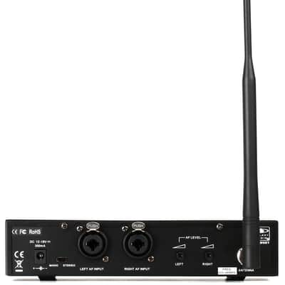 Galaxy Audio Galaxy 950 Series WPM Twin PK W/EB4 image 4