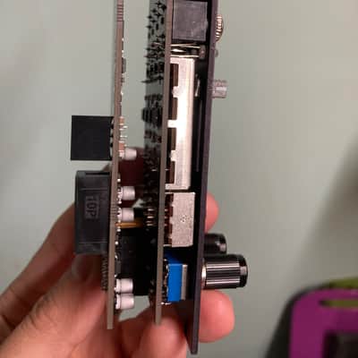 Patching Panda Rewire - 4x4 Modular Signal Router image 3