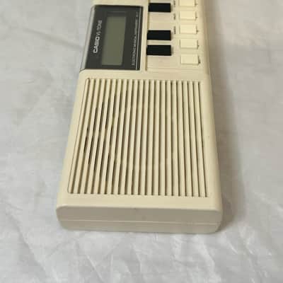 Casio VL-1 VL-Tone 29-Key Synthesizer Keyboard 1979 - 1984 - White image 5
