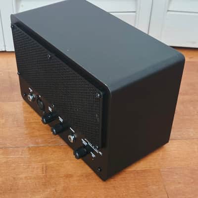 Vox JV-1 JamVOX Guitar Amp and USB interface 2010s - Black image 2