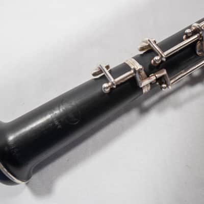Selmer 122F Wood Oboe Intermediate Model Full Range Conservatory + Case image 6