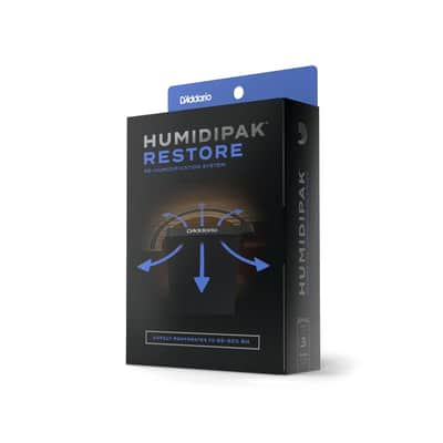 D'Addario Planet Waves Humidipak Restore Humidity Conditioning System- PW-HPK-03 image 2