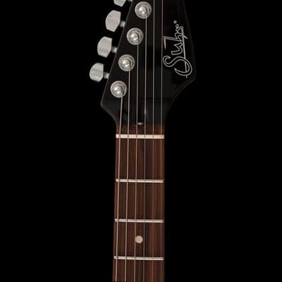 Suhr Modern Plus, Trans Charcoal Burst, HSH, Pau Ferro image 20