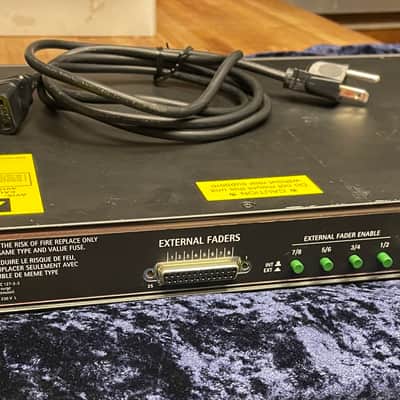 AMEK Pure Path "Driver in a Box" Rupert Neve - Rare! image 14
