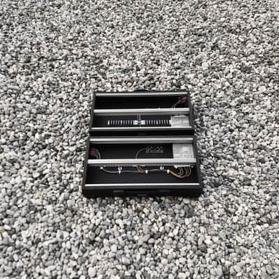 (2x6U) 12U Eurorack Case Powered, 84 or 104 hp, modular synthesizer, patched resealable image 20