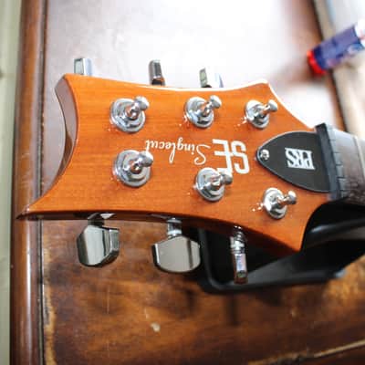 PRS SE Singlecut 2010-Book-matched Body & Top image 15