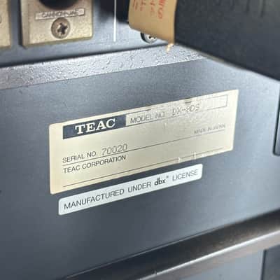 TASCAM MS-16 Reel to Reel Tape Recorder 16 Track image 13