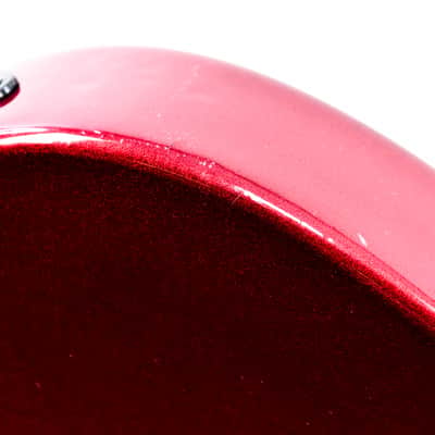 Yamaha Pacifica Cherry Red Occassion image 14