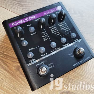 TC Helicon - Voicetone Synth - Like NEW!!! image 5