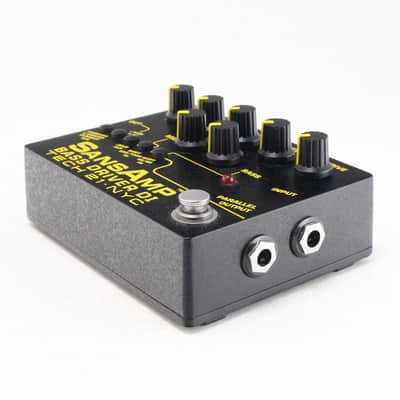 Tech21 Bass Driver Di V2 [810422] (07/10) image 5