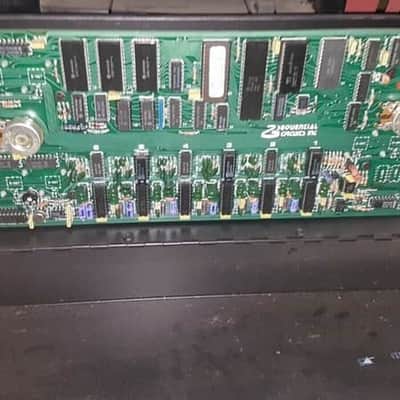 1984 Sequential Circuits Six Trak Synthesizer image 2