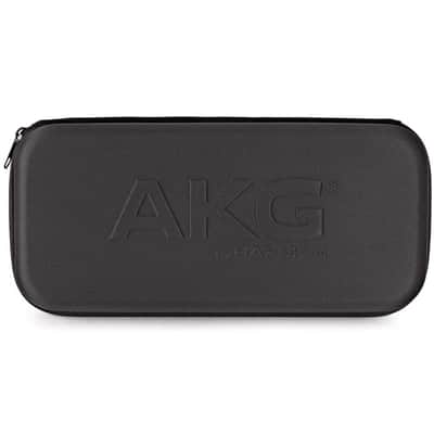 AKG C451 B Reference Small Diaphragm Cardioid Condenser Microphone image 10