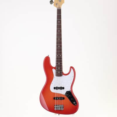 FUJIGEN (FGN) Neo Classic KNJB10RBD TRS (Trans Red Sunburst) Fujigen Made in Japan [D180307] (07/21) image 13