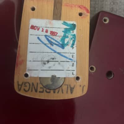 Fender American Stratocaster 1997 Big Apple HH image 6