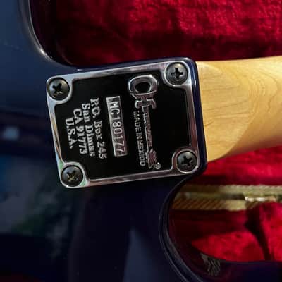 Charvel Pro-Mod San Dimas Style 1 HH FR M QM image 9