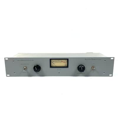 Anthony DeMaria Labs ADL 1000 Tube Compressor / Limiter 1987 - 2019 - Silver　TGHM image 2