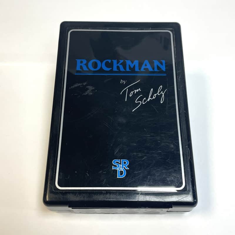SR&D Rockman II B by Tom Scholz image 1
