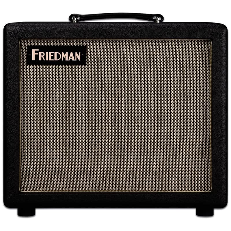 Friedman JJ 112 Vintage Guitar Speaker Cabinet (65 Watts, 1x12") image 1