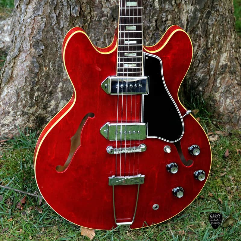 1966 Gibson ES-330 TDC image 1