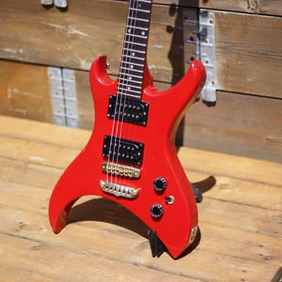 Aria Pro II Urchin Mini - Red image 4