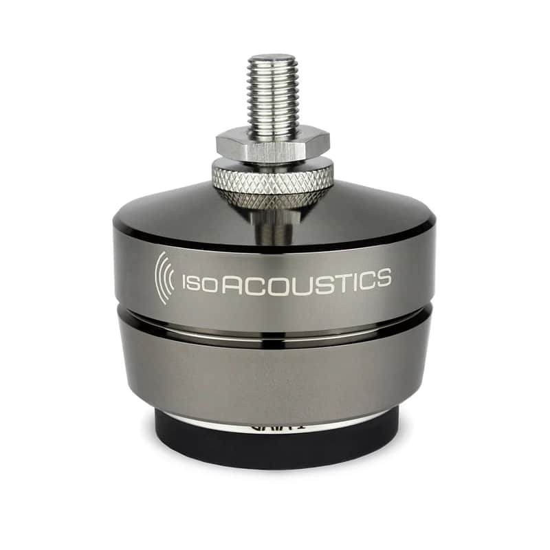 IsoAcoustics - Gaia I | Isolation for Audio Speakers and Components / Set of 4 (Open Box) image 1
