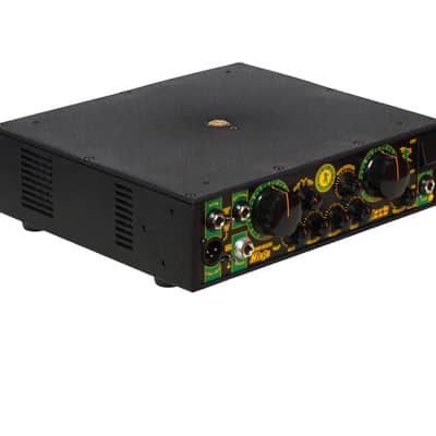 Markbass Little Mark Ninja 58R 1,000-watt Bass Amplifier Head MBH110123 image 5