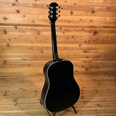 Epiphone J-45 Standard Acoustic Guitar - Vintage Sunburst image 5