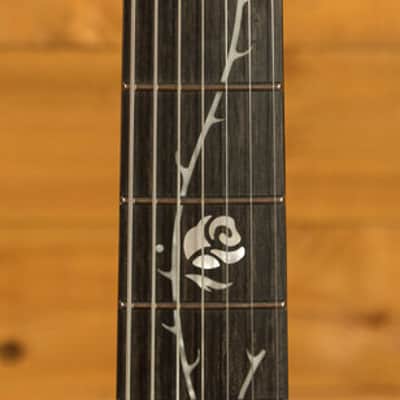 Ibanez TOD70 Tim Henson/Polyphia AZ Series Premium - Ebony - Silver - 7-String image 6