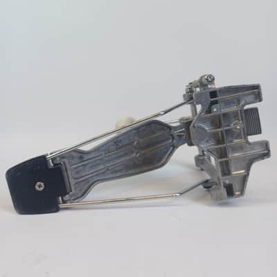 Pearl P-100 Bass Drum Pedal Single Chain Drive Kick +Beater Vintage 80s Taiwan image 8