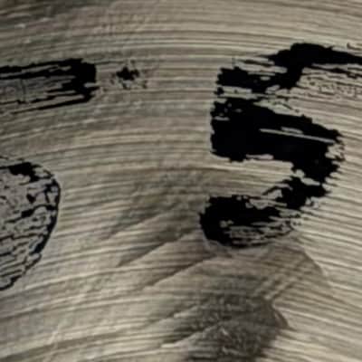 Paiste 22" Signature Traditionals Light Ride Cymbal - 2552g image 7