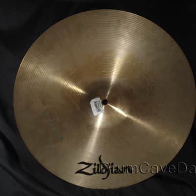 16" ZILDJIAN A series ARMAND MEDIUM THIN CRASH CYMBAL, 992 grams, BENDABLE THIN, VERY GOOD CONDITION, DEMO VIDEO! image 2