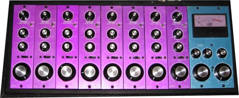Heil HM88 1973 Purple/blue image 1