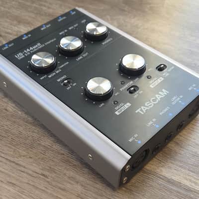 TASCAM US-144 MKII USB Audio Interface image 5