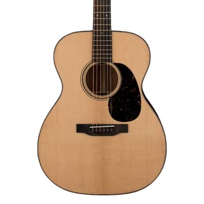 Martin 000-18 Modern Deluxe Acoustic Guitar w/HS image 15