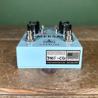 Caroline Guitar Company Somersault Lo-Fi Modulator 2020 - Present - Various image 6