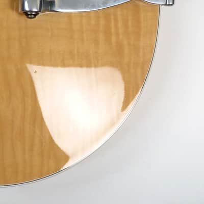 1999 Guild Starfire III - Flamed Maple Natural Blonde - SF-3 USA Westerly, RI Made image 16