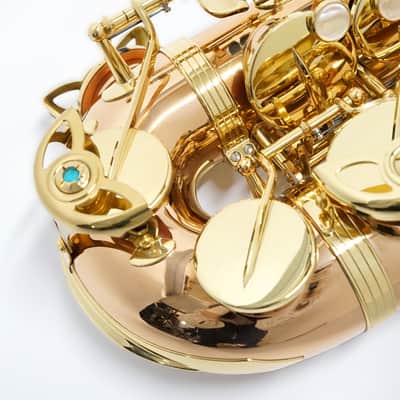 【Special price】 Yanagisawa A-WO2 [AWO2] Professional Alto Saxophone image 11