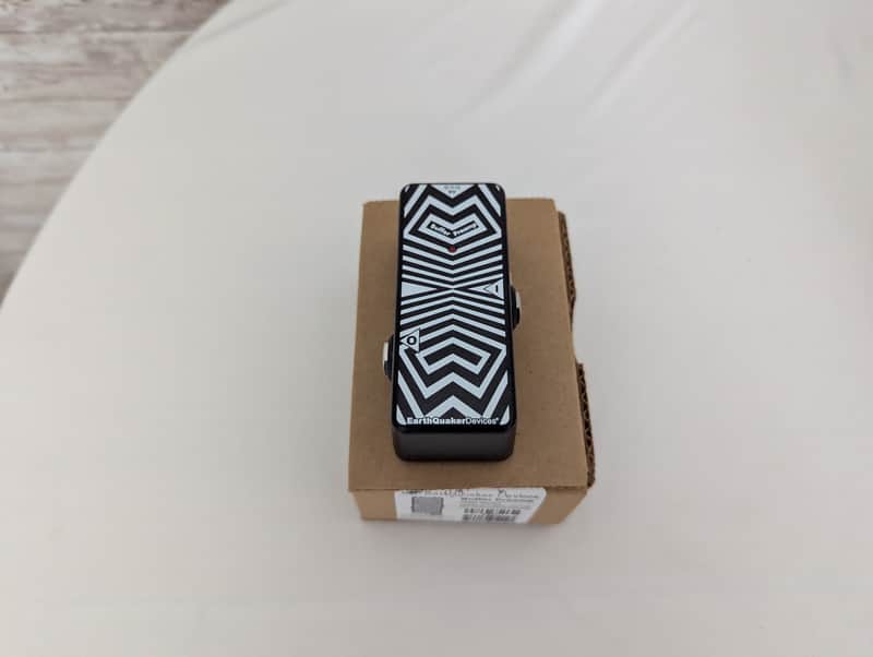 EarthQuaker Devices Buffer / Preamp