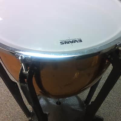 Ludwig Timpani Sizes 32",29",26",23 - Copper image 6